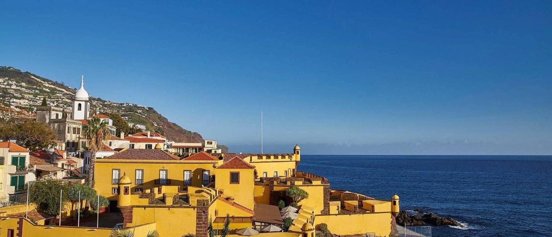Lazareto Apartment By Hr Madeira Funchal  Exterior foto