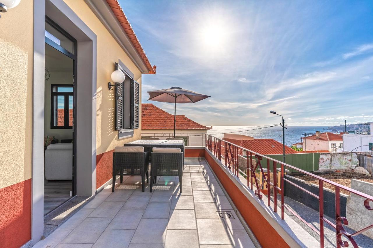 Lazareto Apartment By Hr Madeira Funchal  Exterior foto